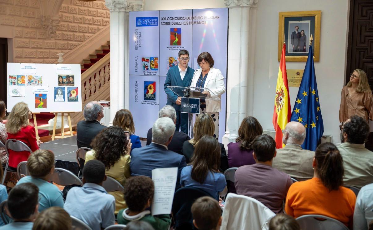 XXI Concurso Dibujos