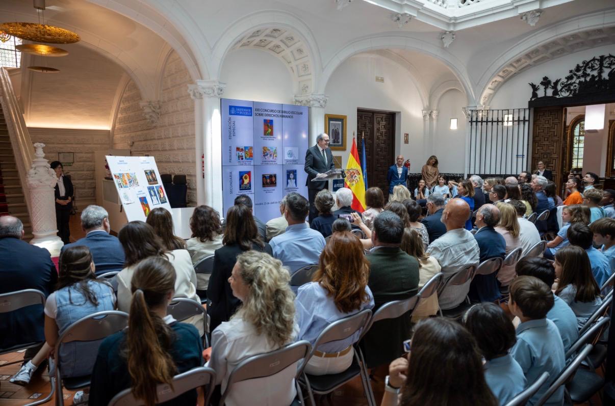 XXI Concurso Dibujos