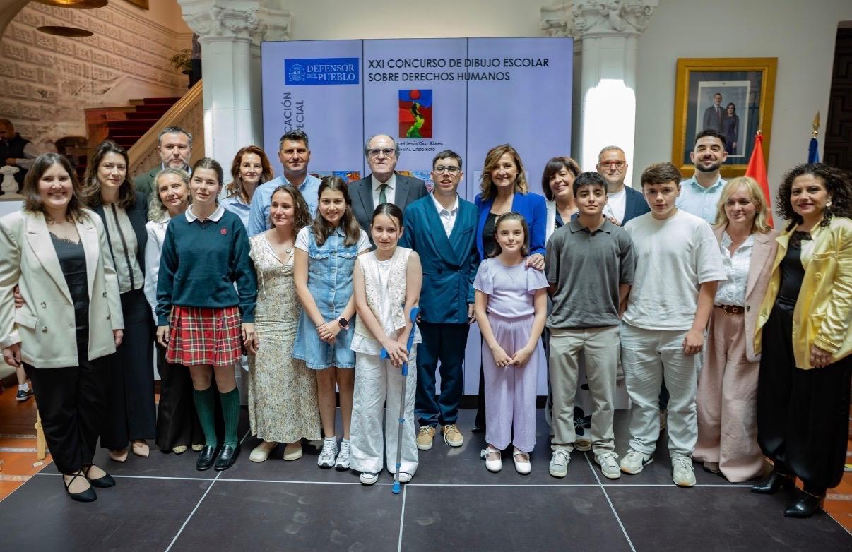 XXI Concurso Dibujos