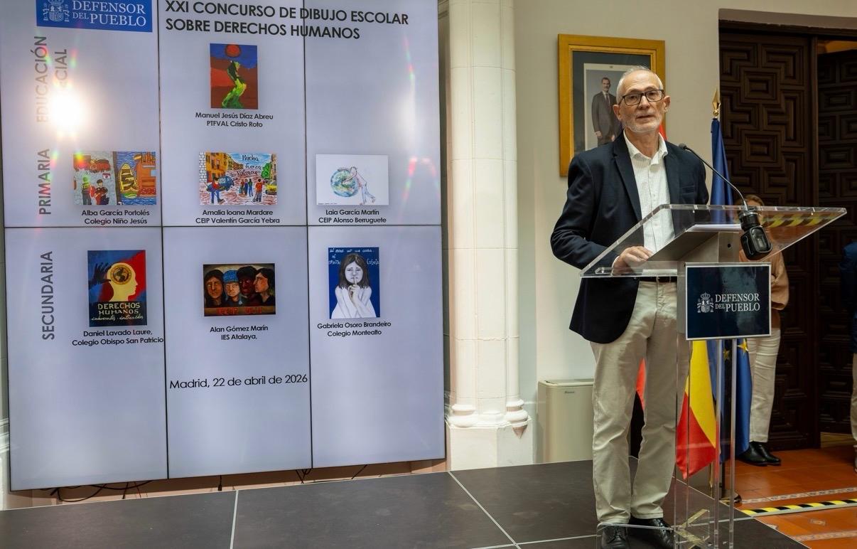 XXI Concurso Dibujos