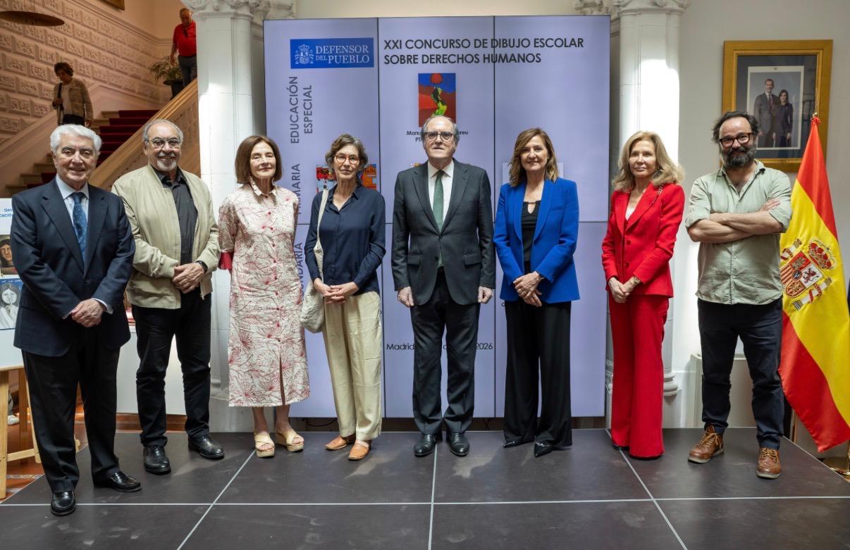 XXI Concurso Dibujos