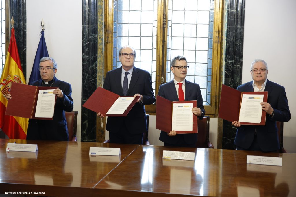 Pulse para ver la noticia: Puesta en marcha del sistema de reparación