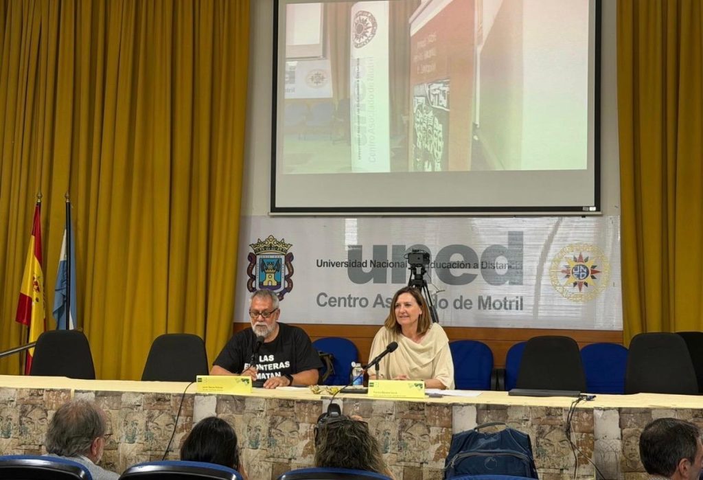 Pulse para ver la noticia: Derechos de las personas migrantes