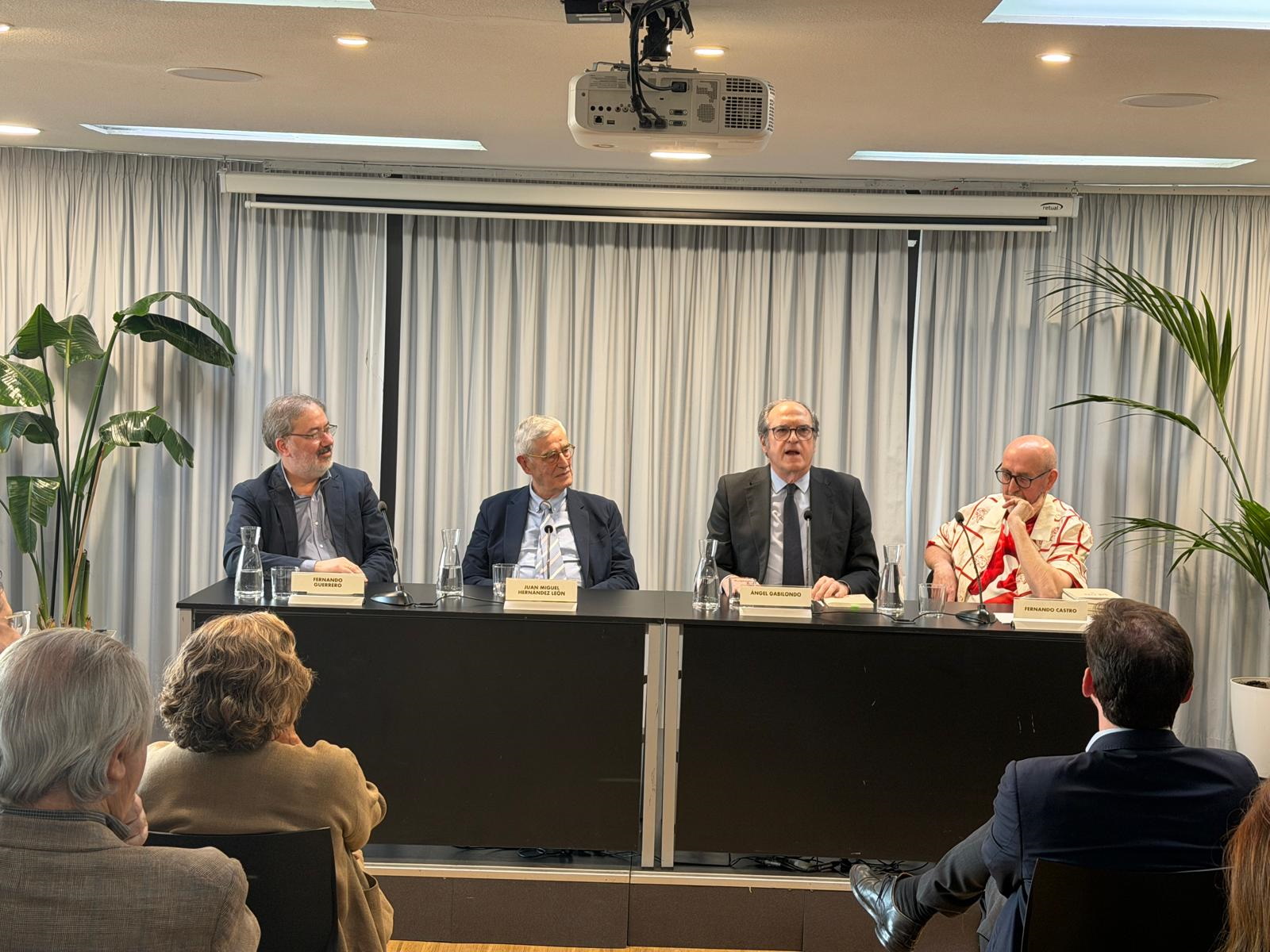 Presentación libro SER - Arte