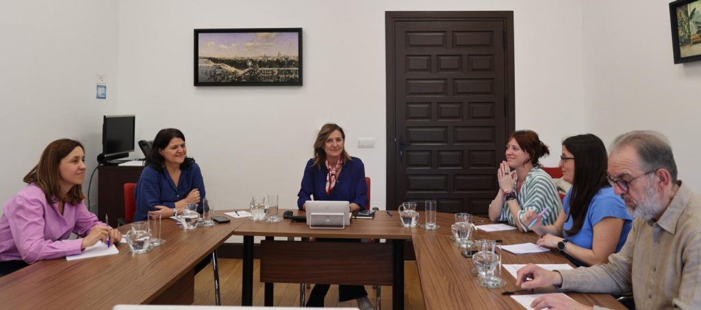 Pulse para ver la noticia: Extranjeros en centros penitenciarios