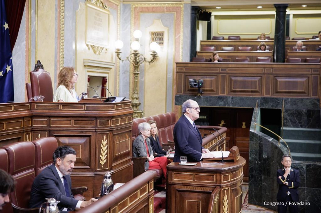 Pulse para ver la noticia: Persisten problemas con listas de espera y dilaciones judiciales