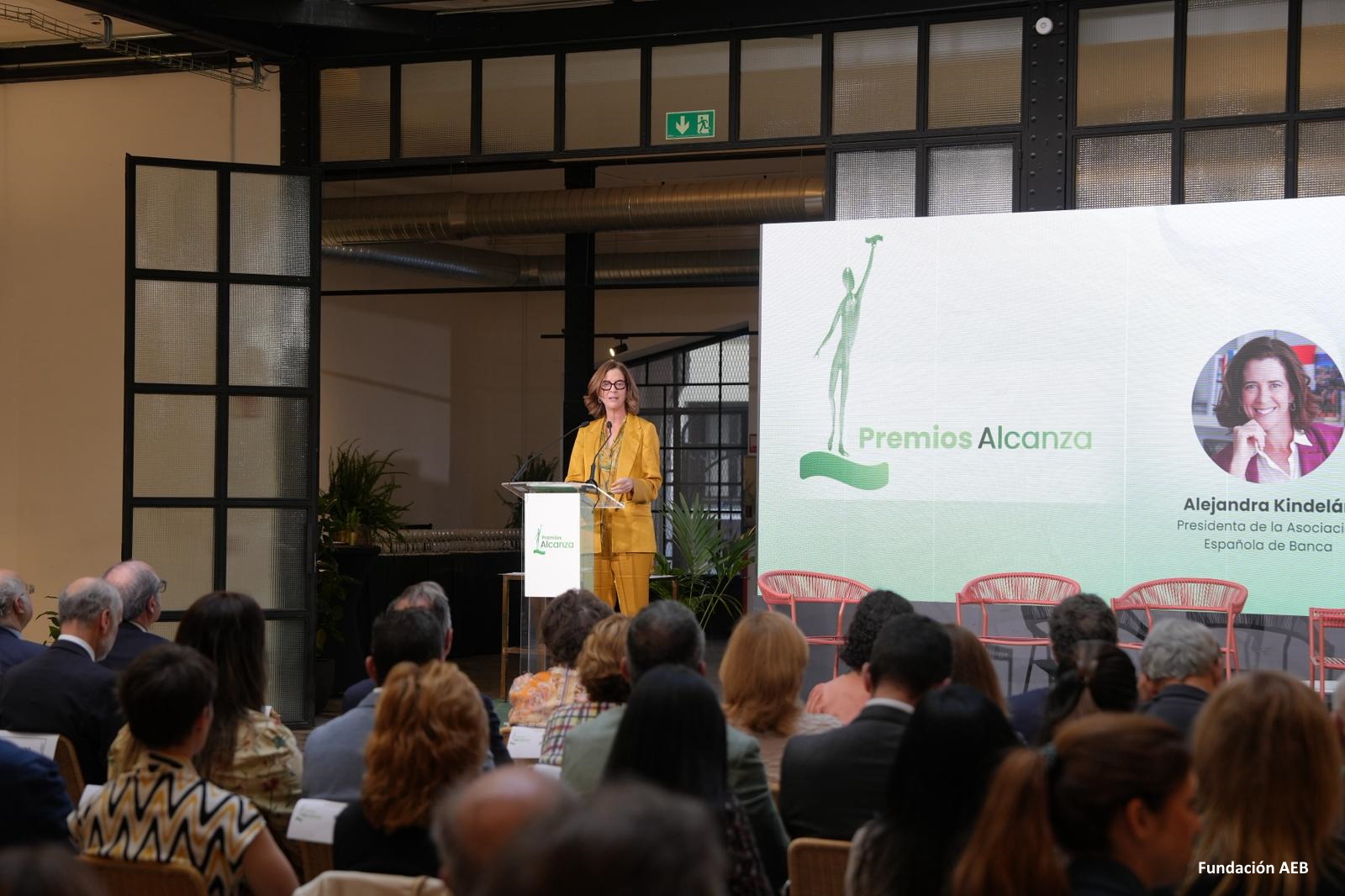 Premios de la Fundación AEB