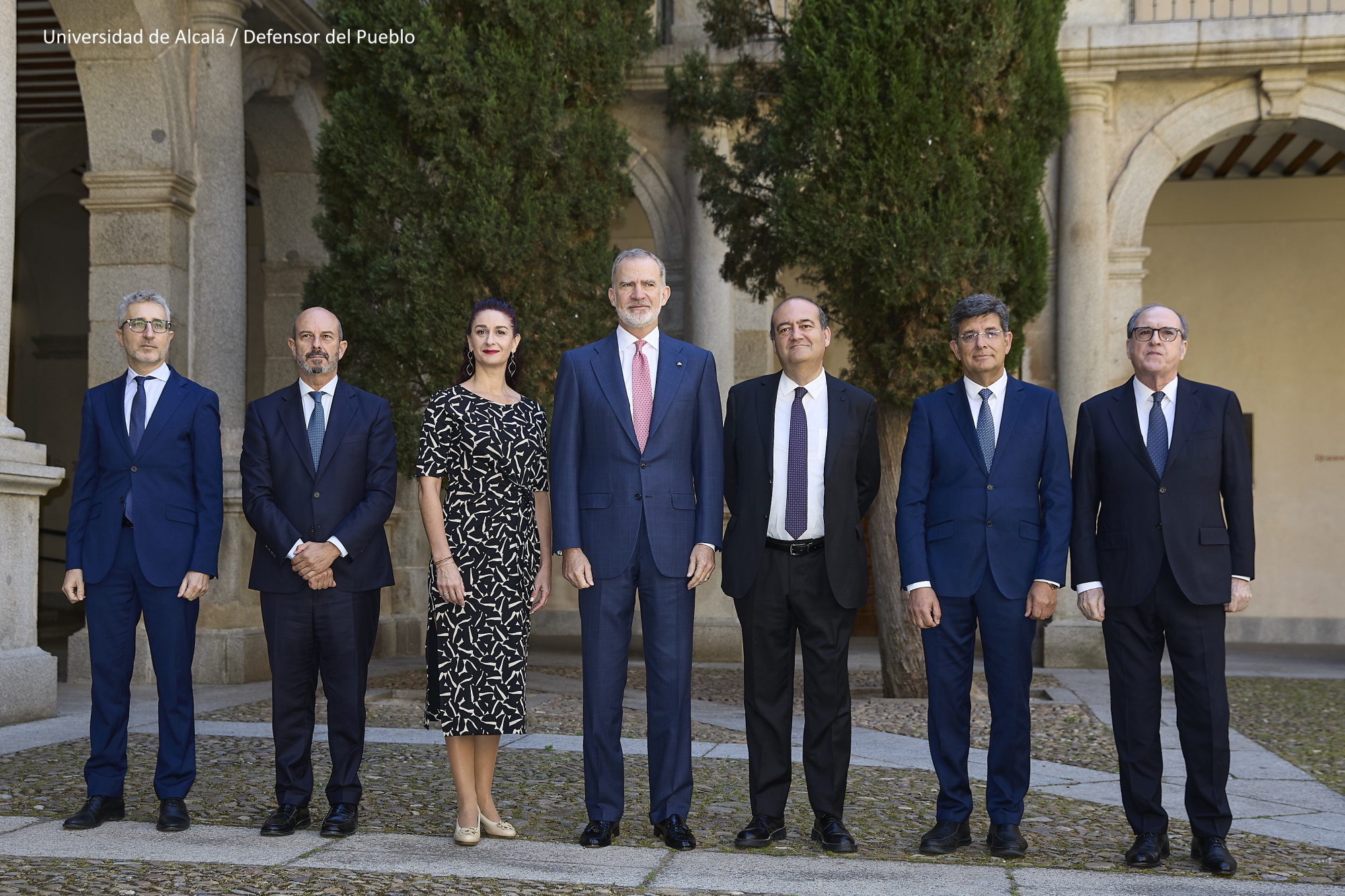 Entrega del X Premio de Derechos Humanos Rey de España
