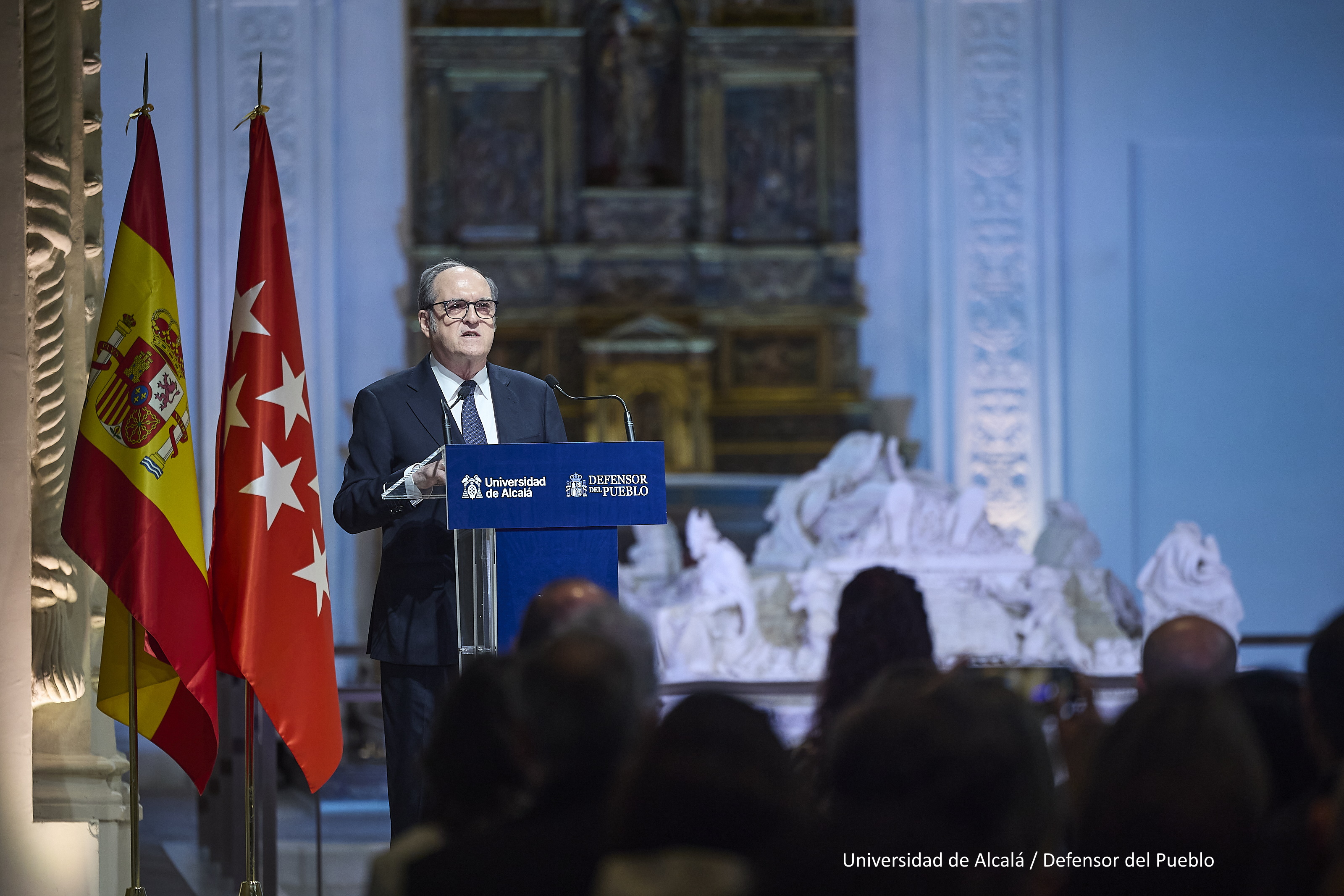 Entrega del X Premio de Derechos Humanos Rey de España