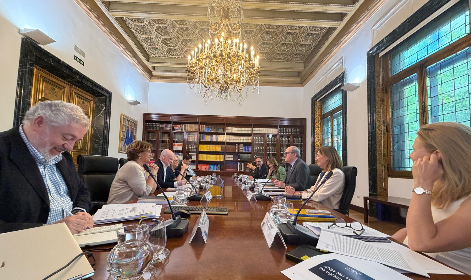 Consejo Asesor MNP