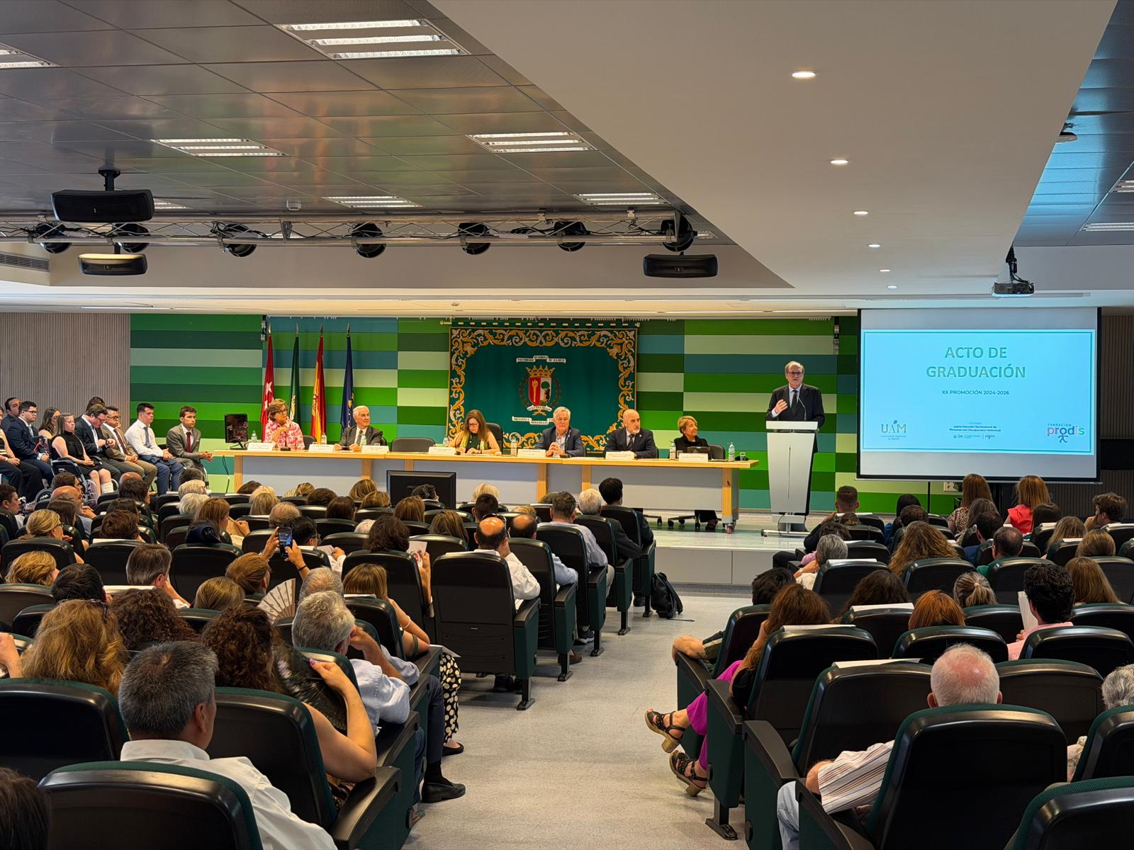 Conferencia UAM