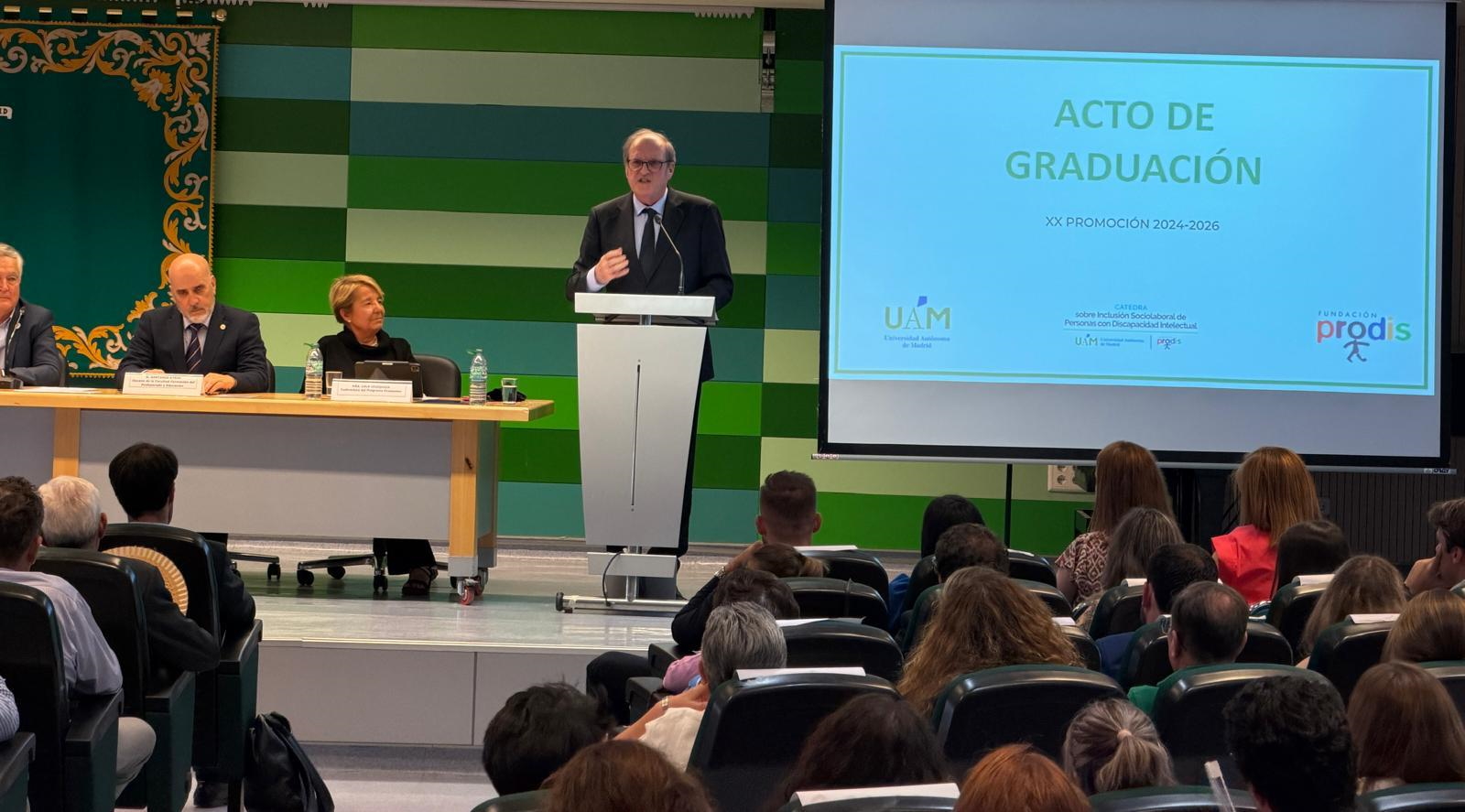 Conferencia UAM