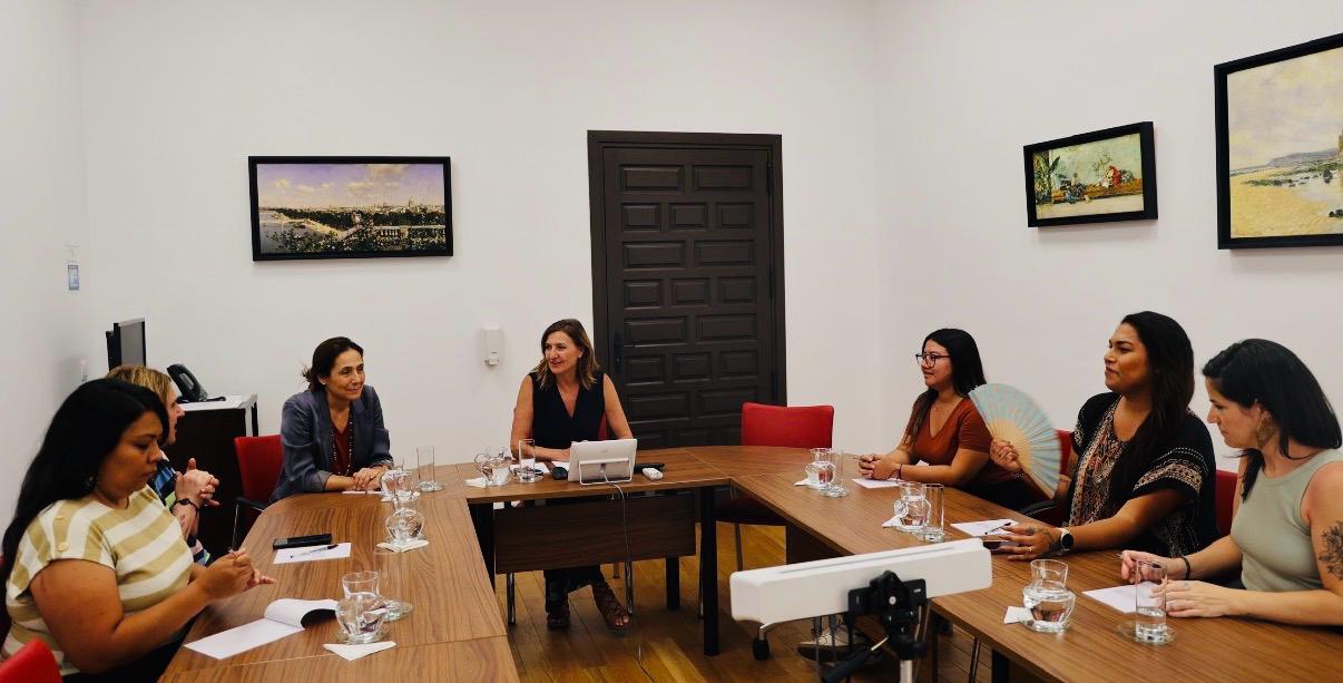Relaciones institucionales