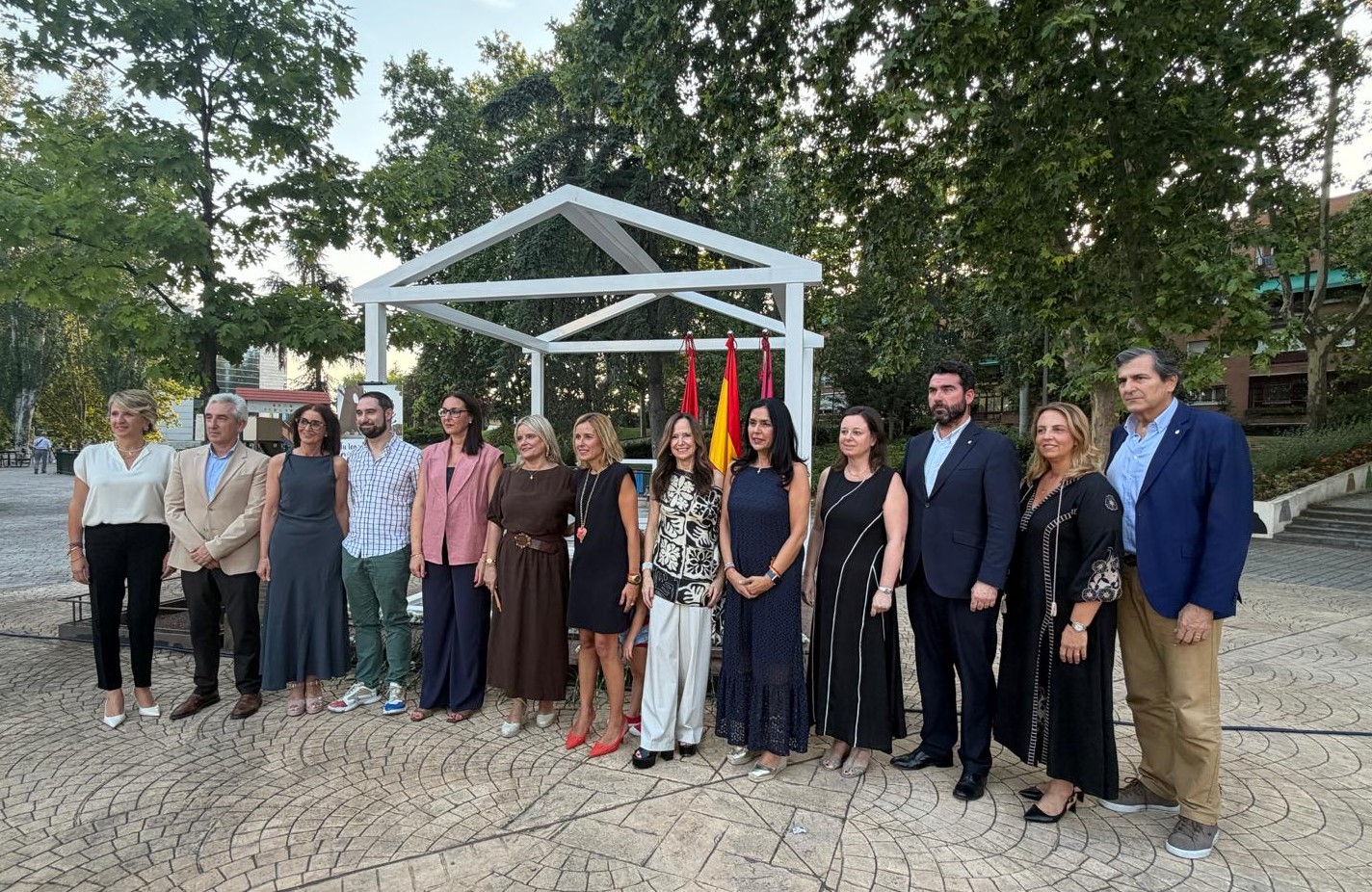Homenaje a Miguel Ángel Blanco