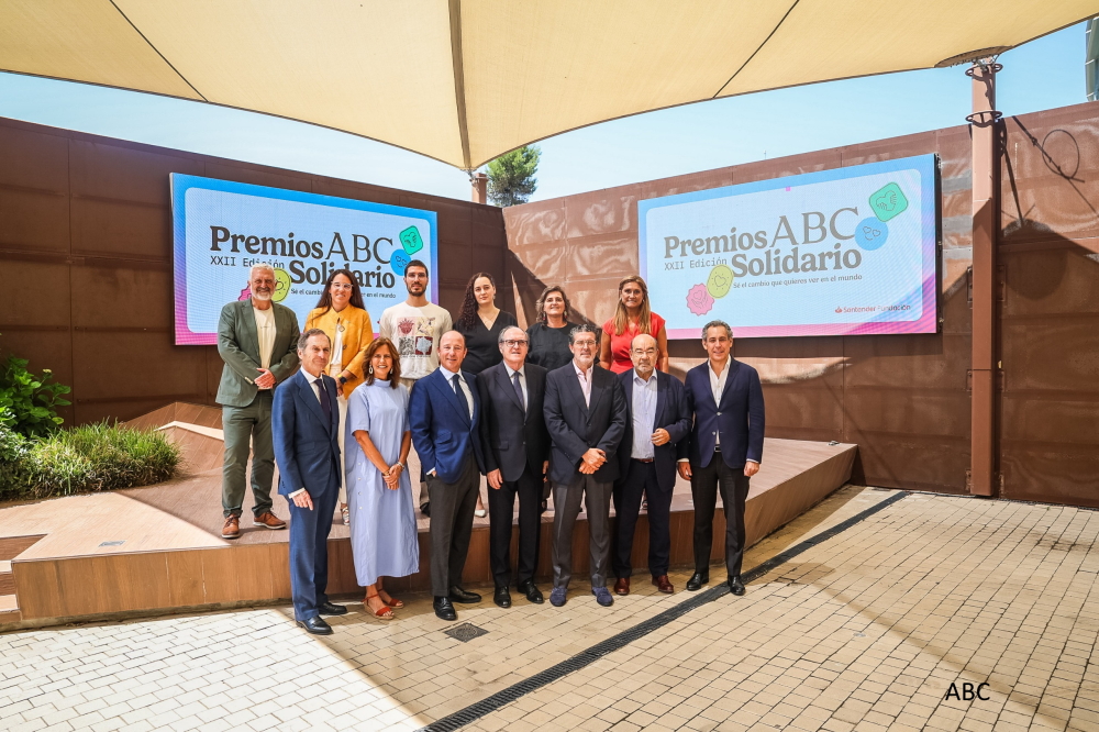 Premio ABC Solidario