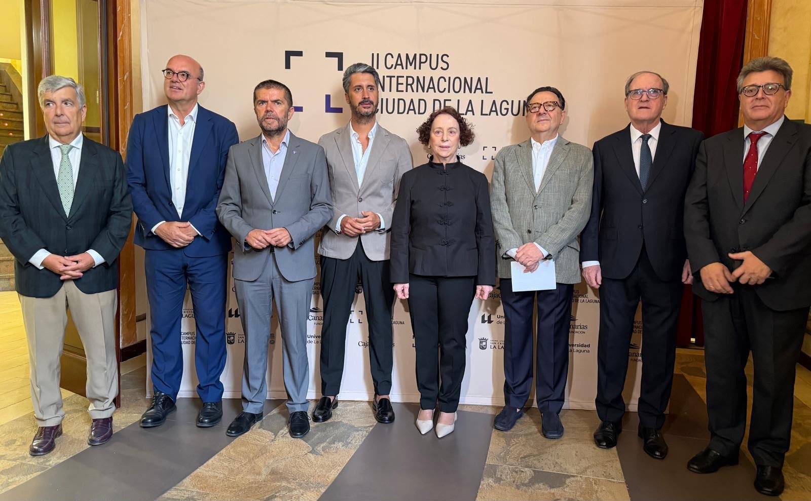 Campus Ciudad La Laguna