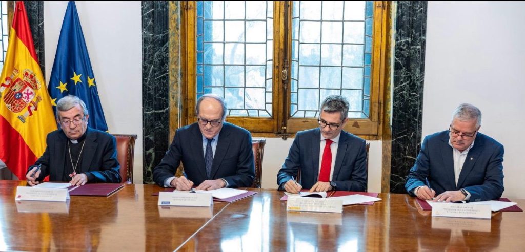 Pulse para ver la noticia: En aplicación del Protocolo firmado con la Iglesia y el Gobierno