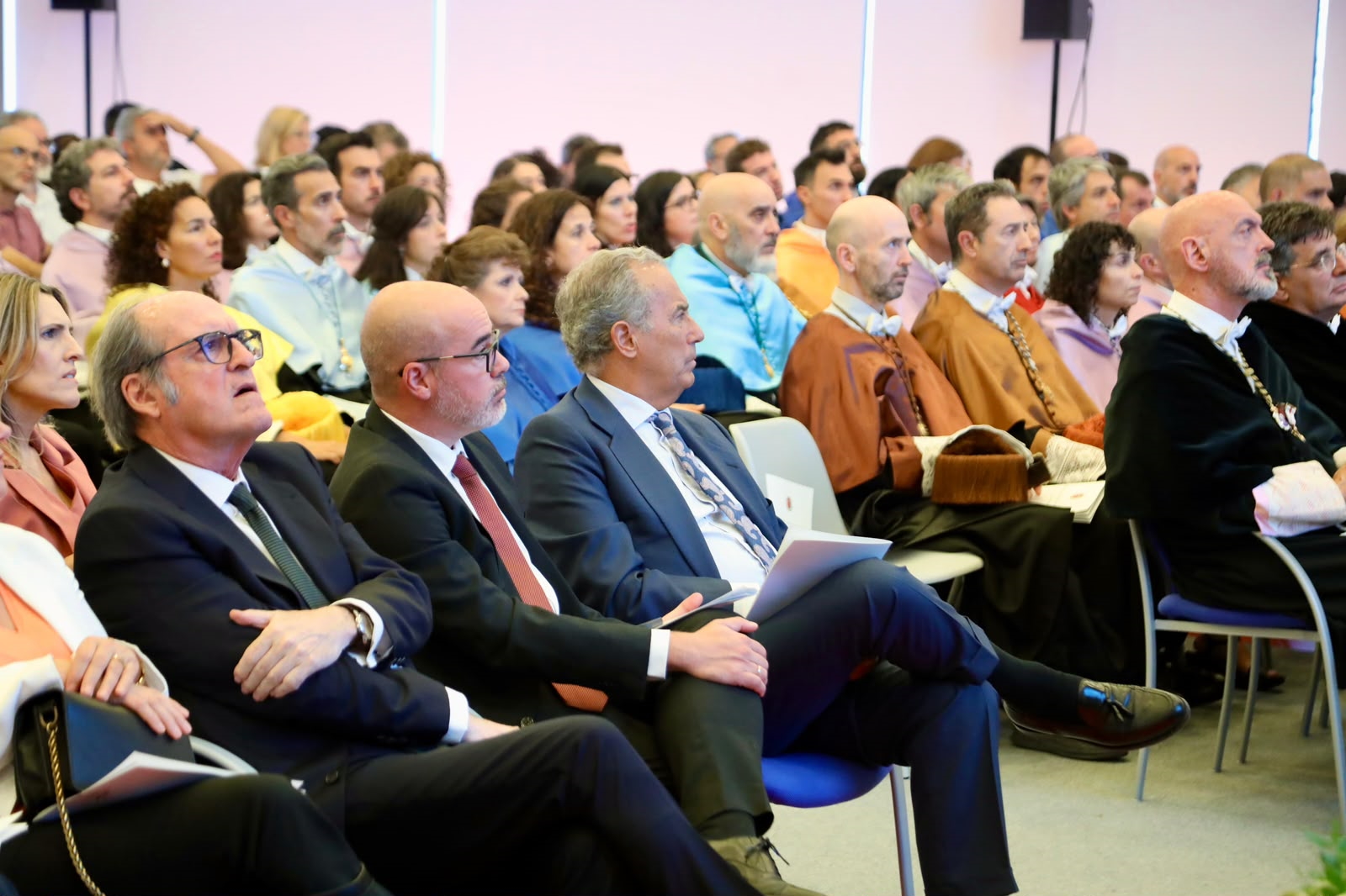 Curso académico universidades