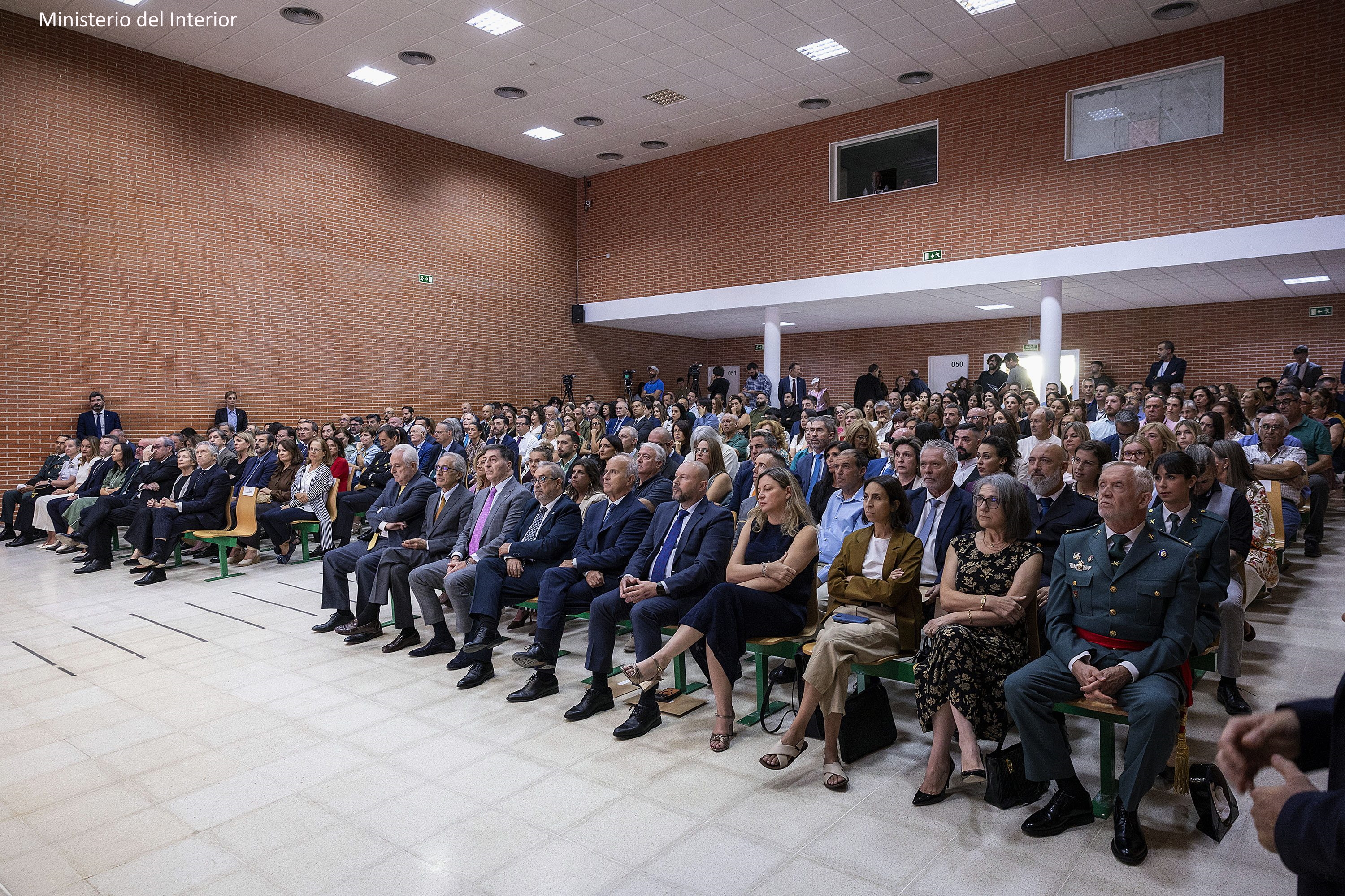 Patrona instituciones Penitenciarias