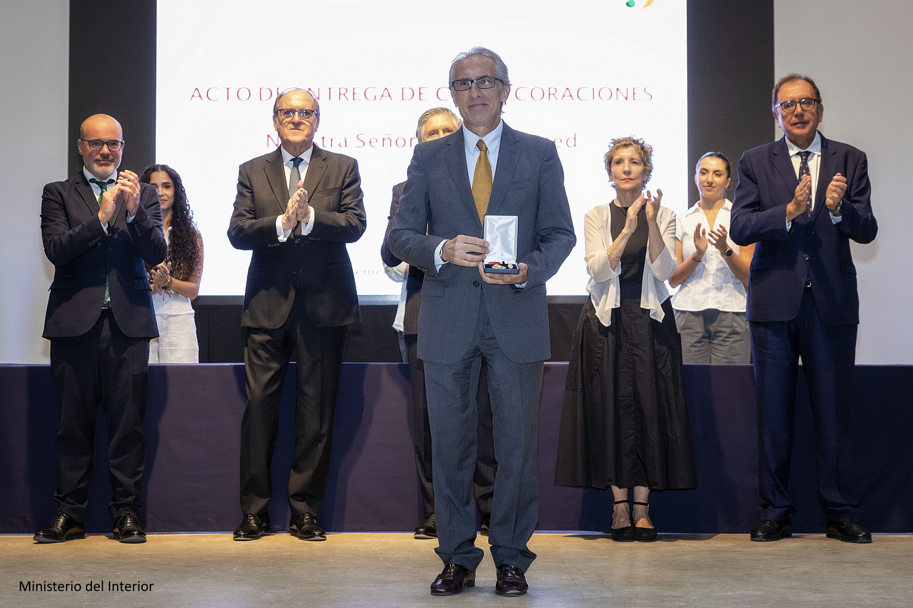 Patrona Instituciones Penitenciarias