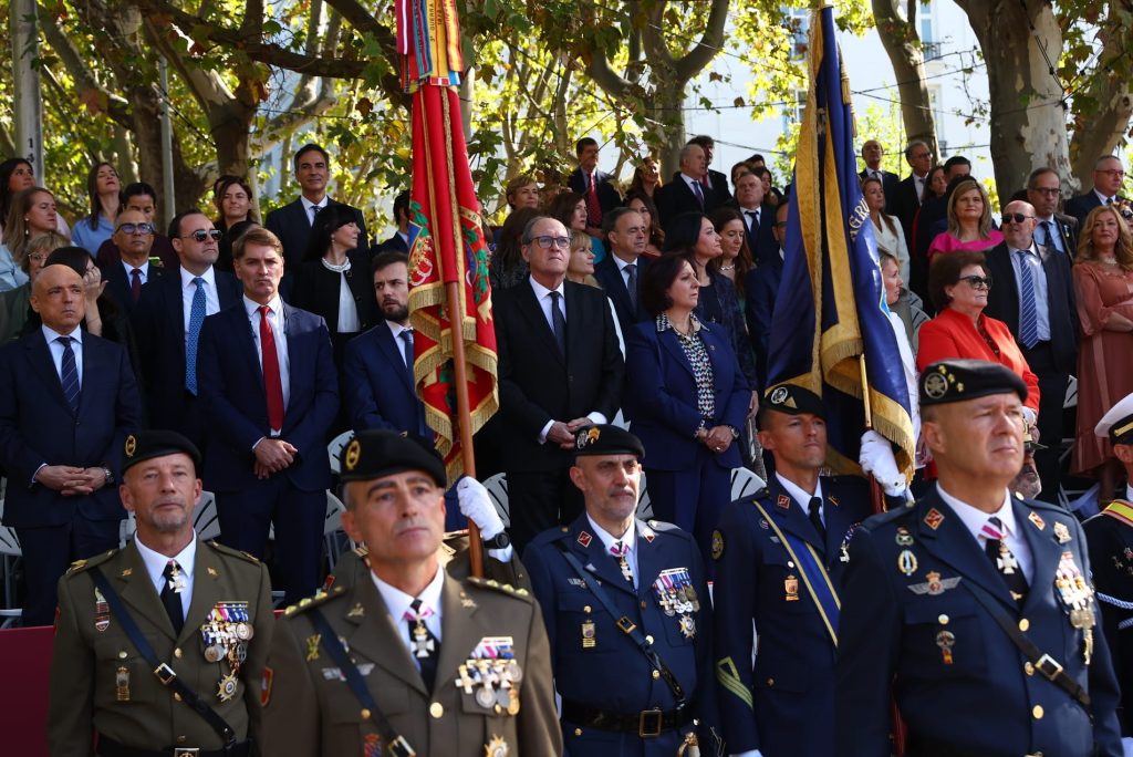 Pulse para ver la noticia: Día de la Fiesta Nacional
