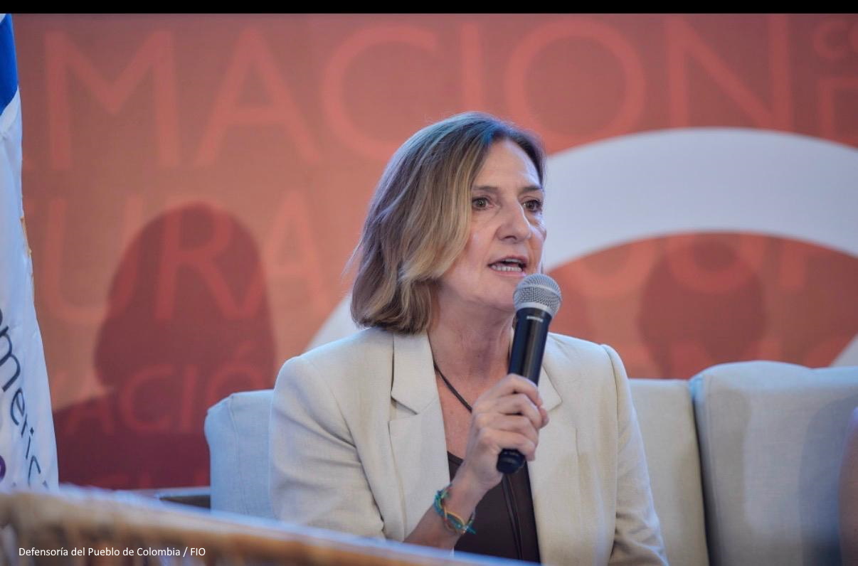 Patricia Bárcena participa en la VIII Cumbre Iberoamericana FIO–RINDHCA sobre movilidad humana