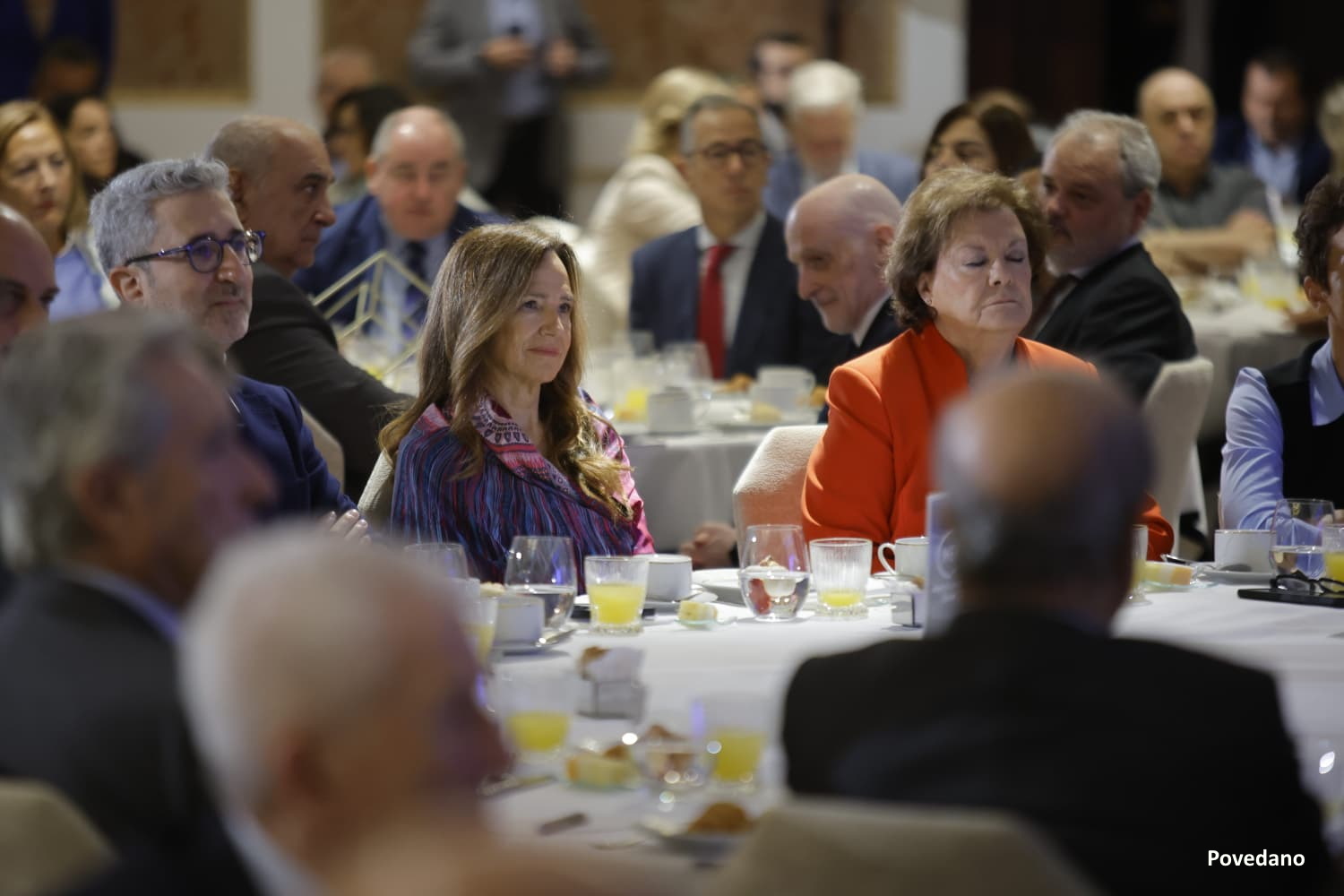 Desayuno informativo Defensor del Pueblo