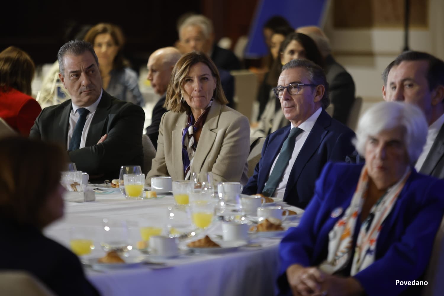 Desayuno informativo Defensor del Pueblo