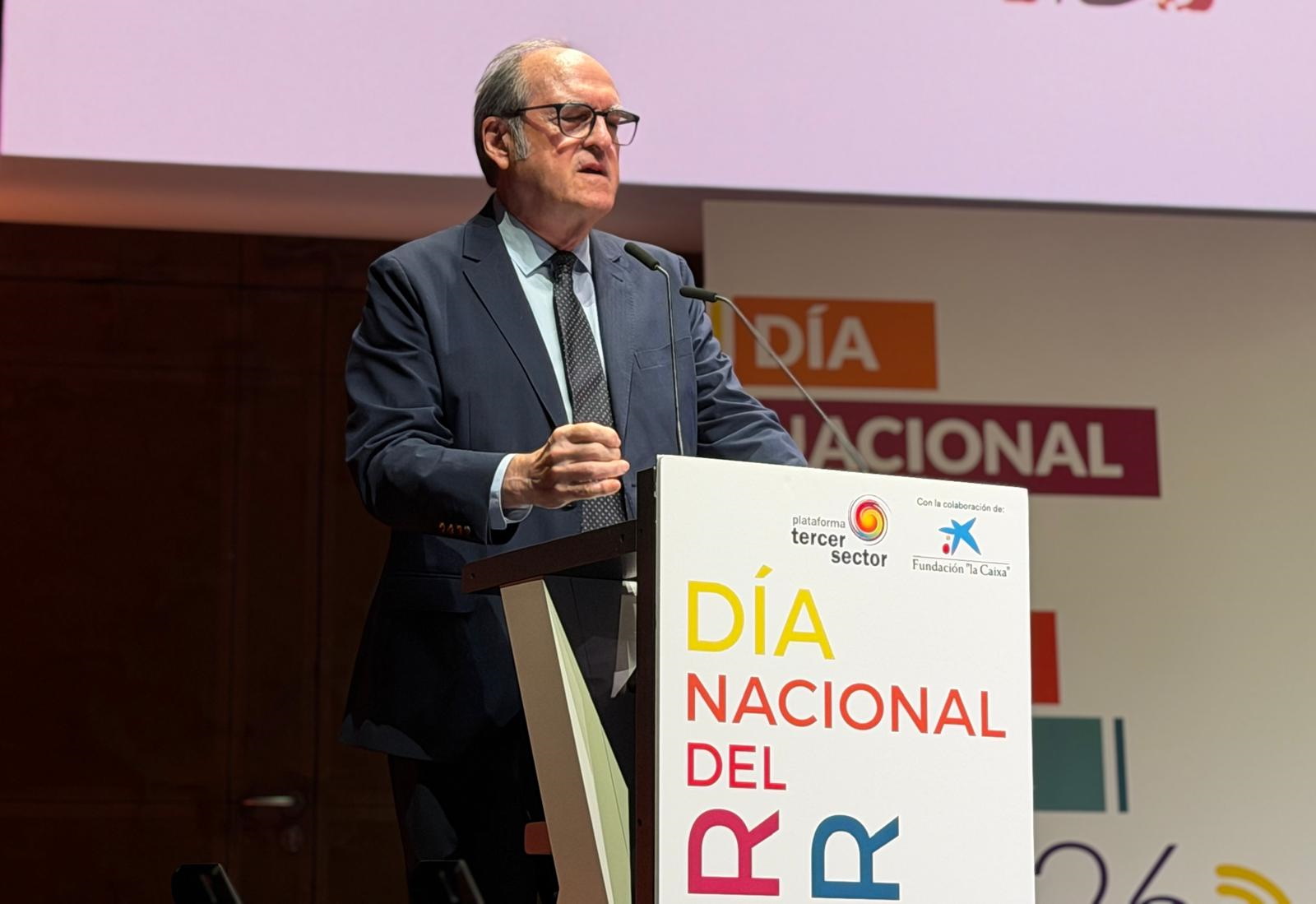 Acto Día Nacional Tercer Sector