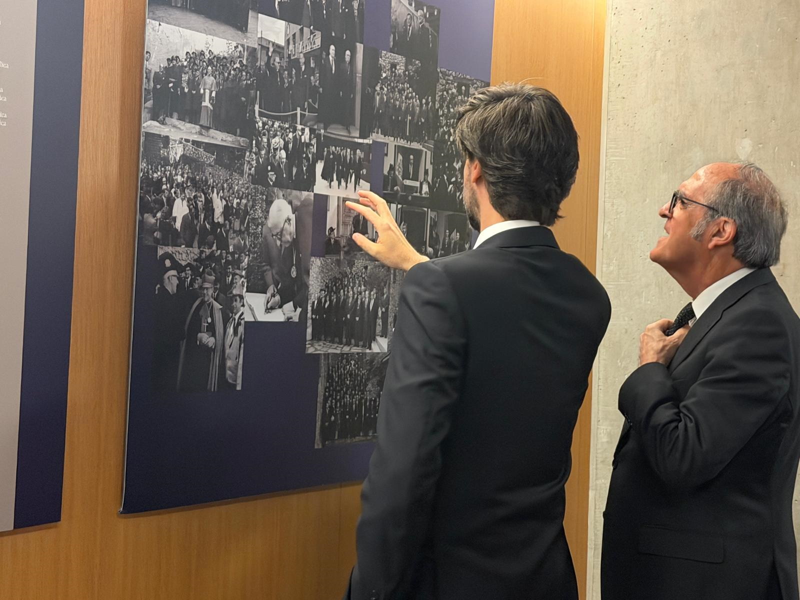 Visita institucional del Defensor al Principado de Andorra